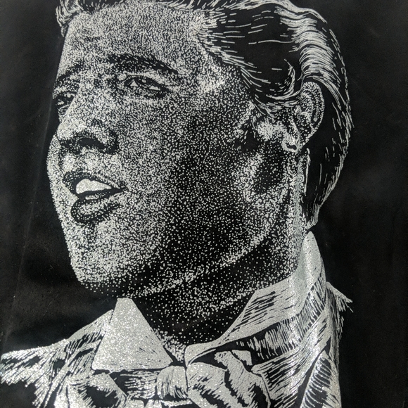 VINTAGE 70'S ELVIS PRESLEY KING OF ROCK AND ROLL D - Picture 2 of 6